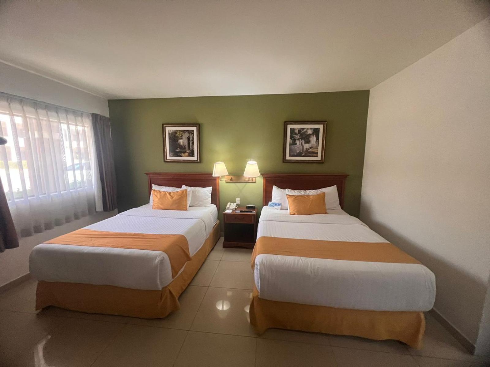 Quality Inn Ciudad Obregón Exterior foto